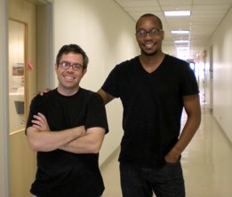 Eli and Zakee are Twins